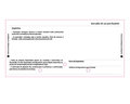 Envelope de Depósito