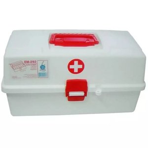 Caixa de Medicamento Elite EM-292