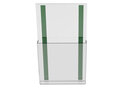 Porta Folder 21x15 de Parede