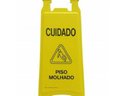 Placa Piso Molhado