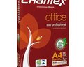 Papel Sulfite A4 75g Chamex
